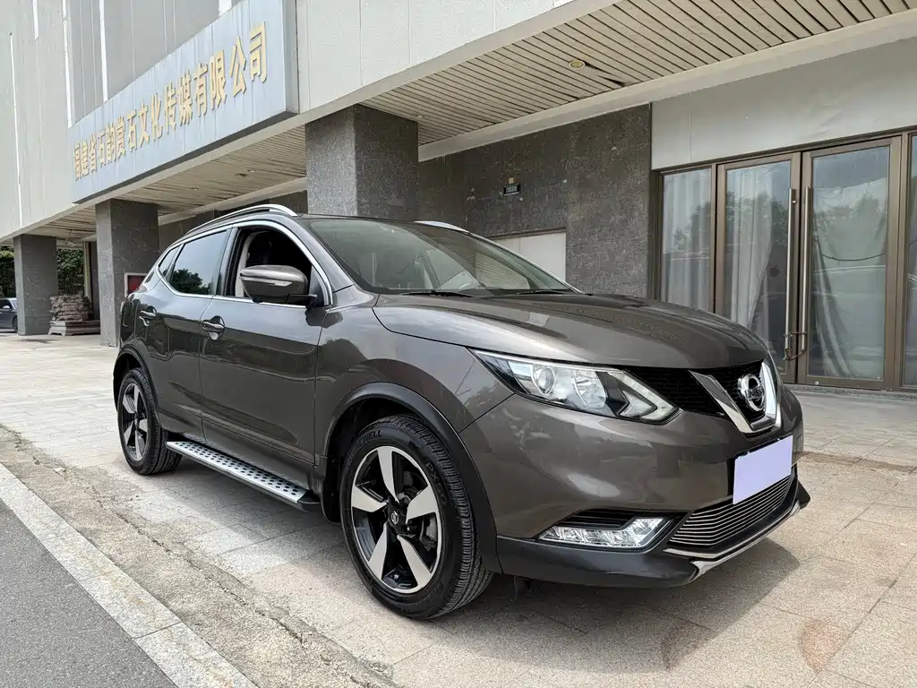 Nissan Qashqai 2016 — фото 8