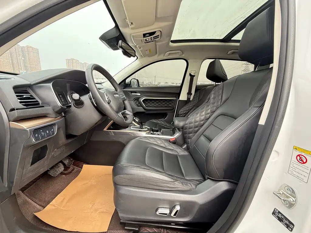 Haval H6 2021
