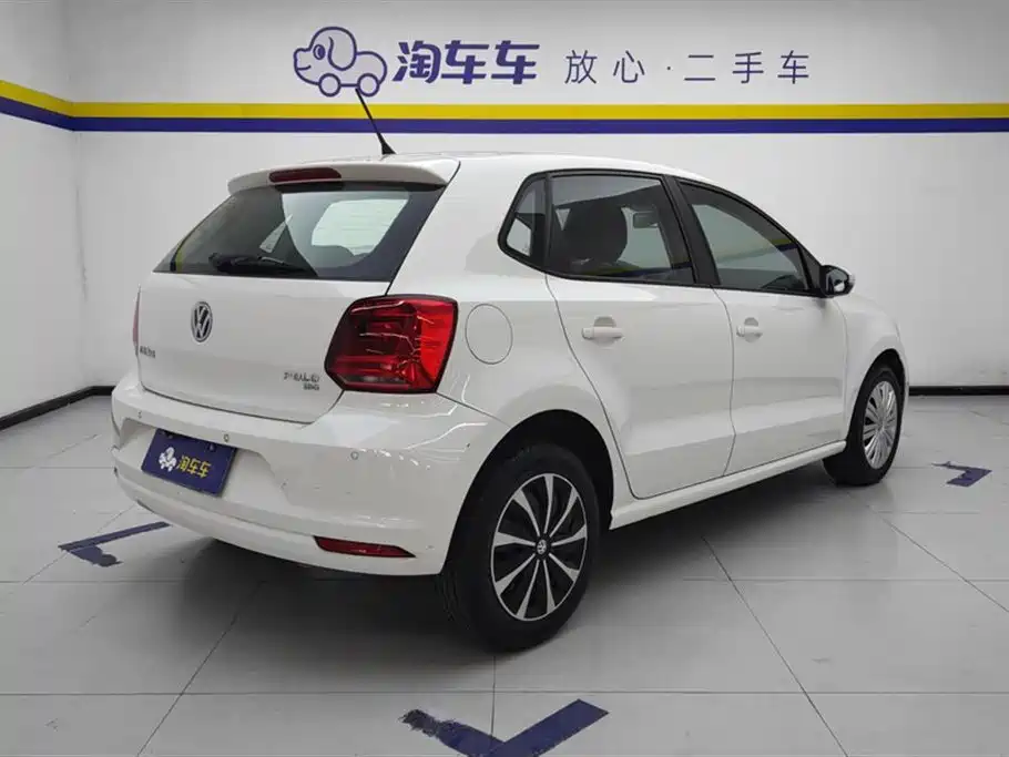 Volkswagen Polo 2016