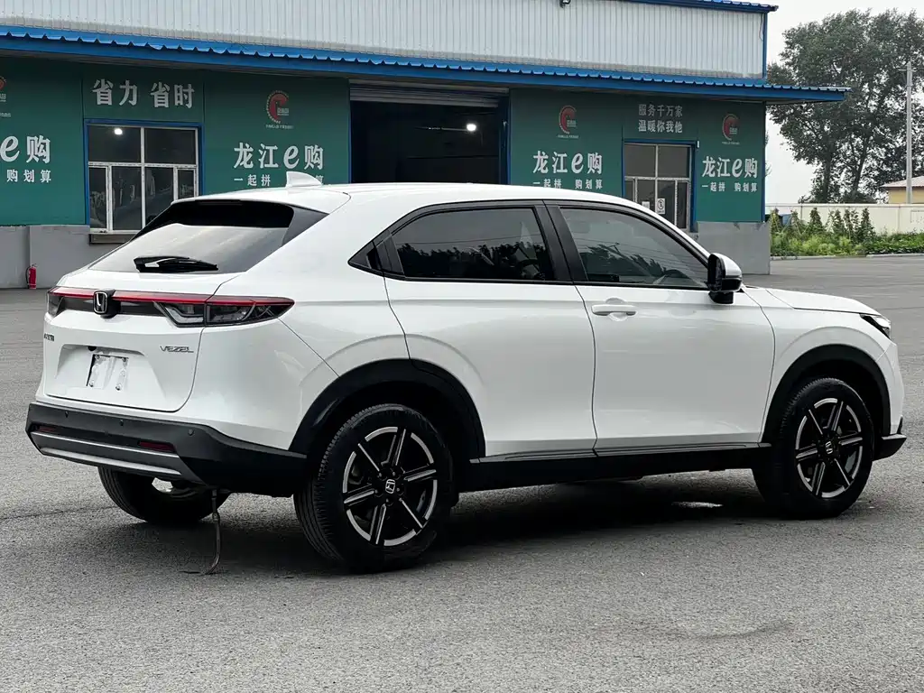 Honda Vezel 2023
