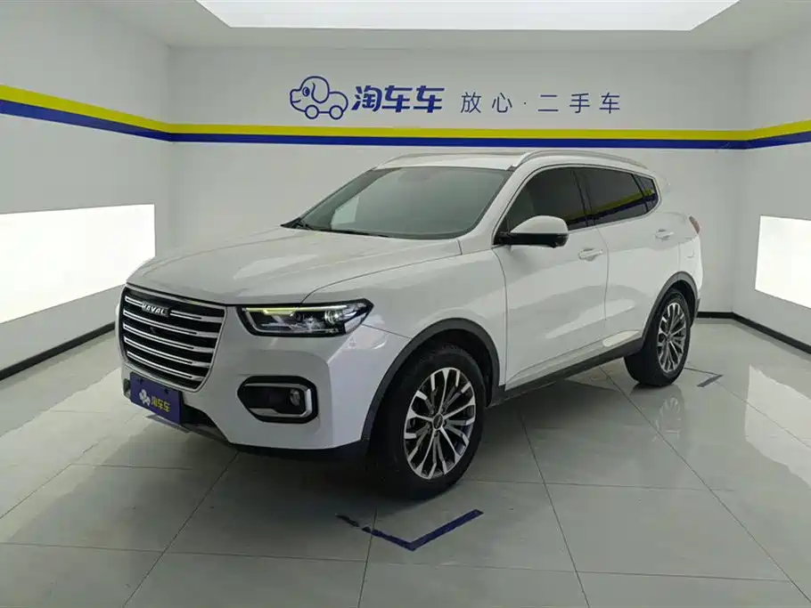 Haval H6 2020