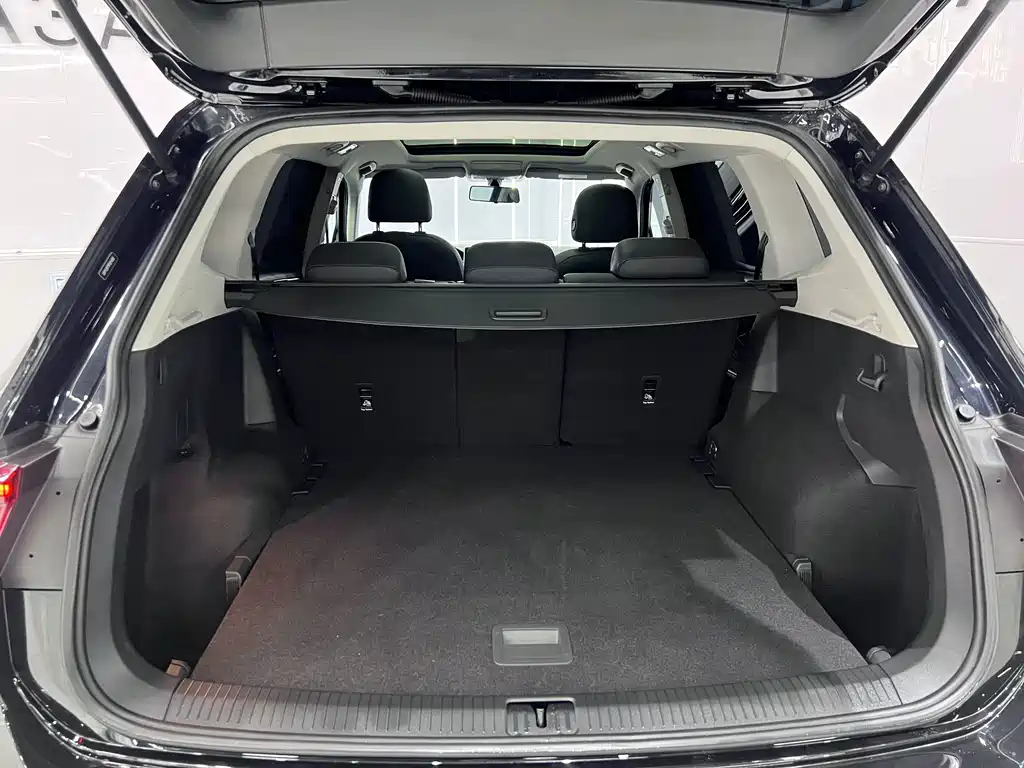 Volkswagen Tiguan L 2023 — фото 17