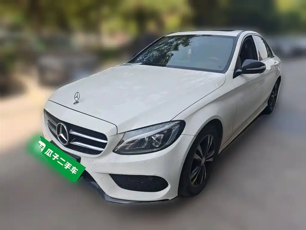 Mercedes-Benz C-Class 2015 — фото 2