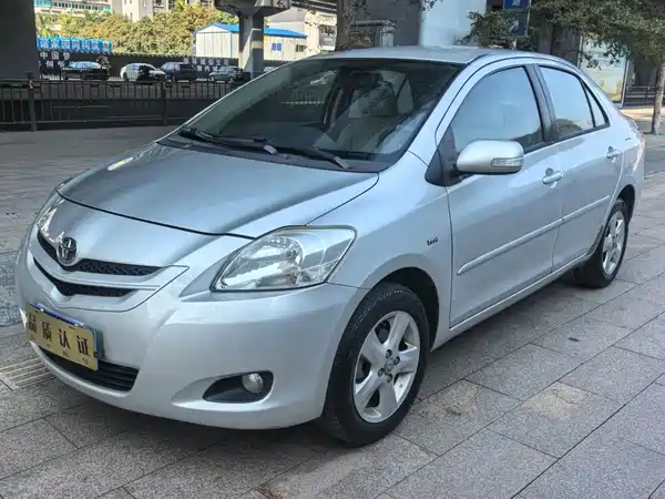 Toyota Vios 2009