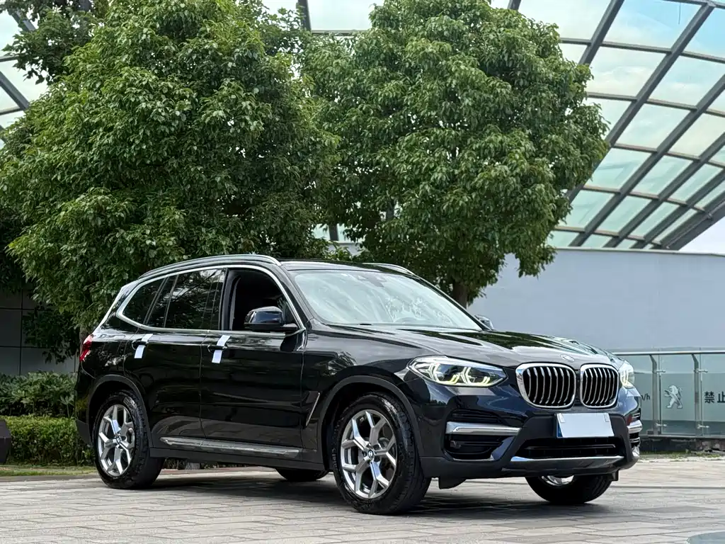 BMW X3 2019