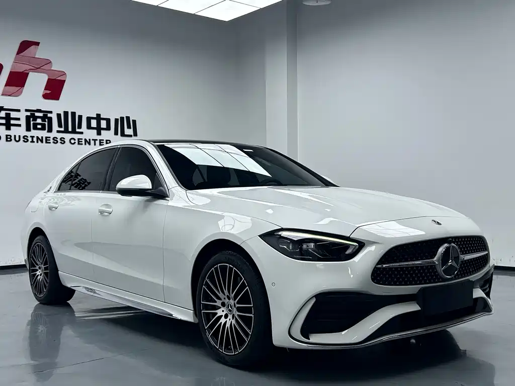 Mercedes-Benz C-Class 2023