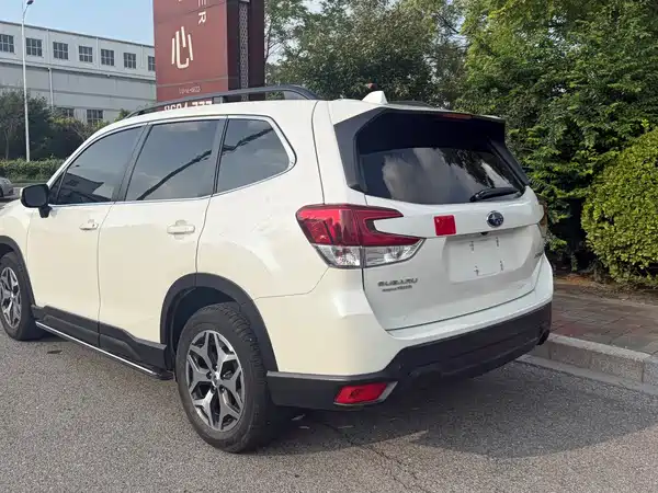 Subaru Forester 2021