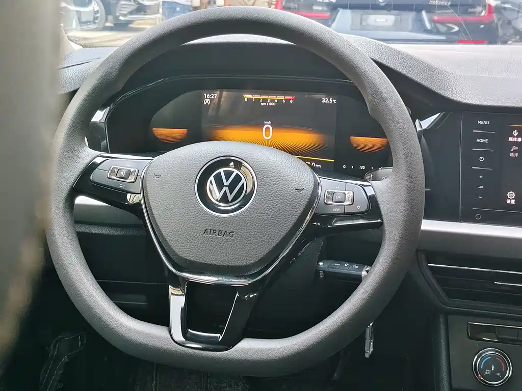 Volkswagen Lavida 2021