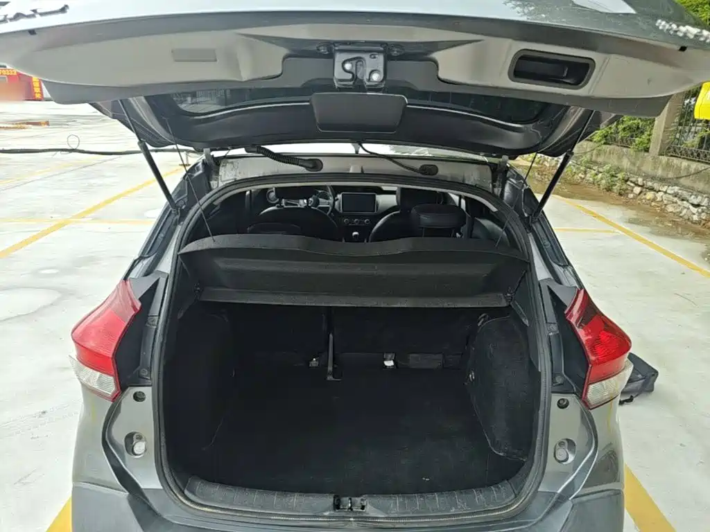 Nissan Kicks 2018 — фото 19