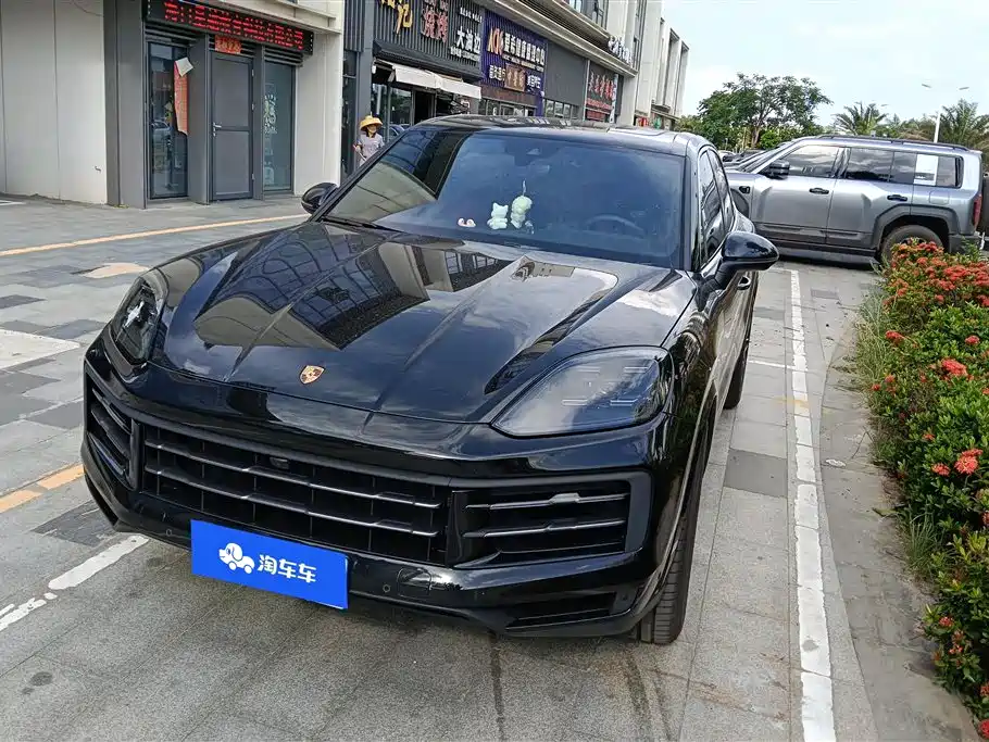 Porsche Cayenne 2026