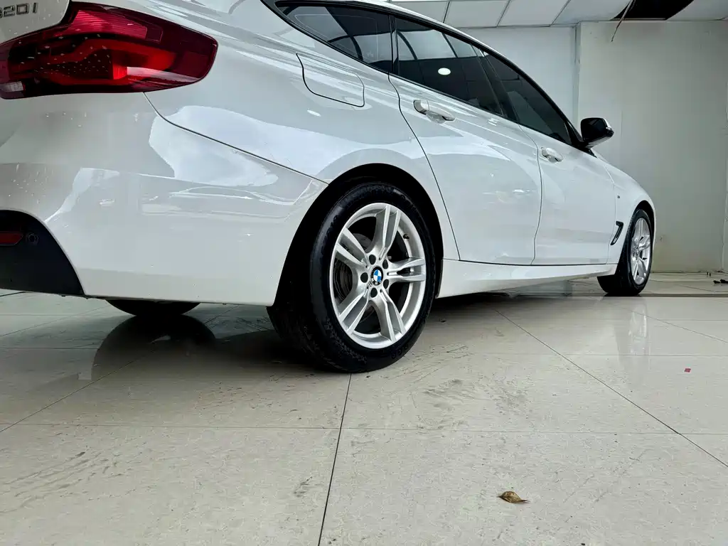 BMW 3 Series GT 2020 — фото 20