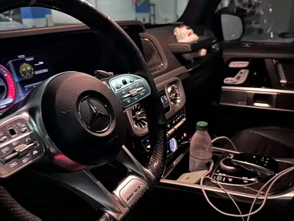 Mercedes-Benz G-Class 2021