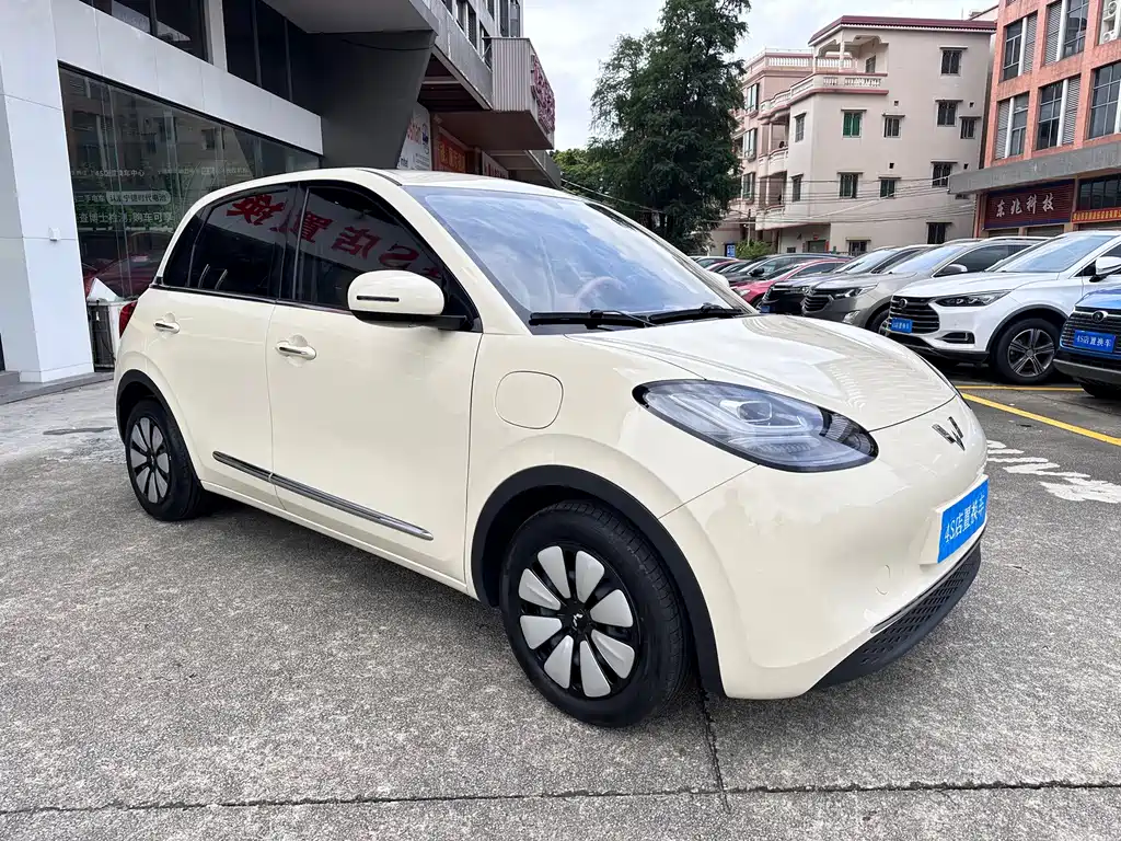 Wuling Bingo 2025