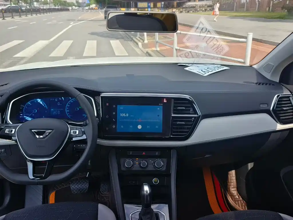 Jetta VS5 2026