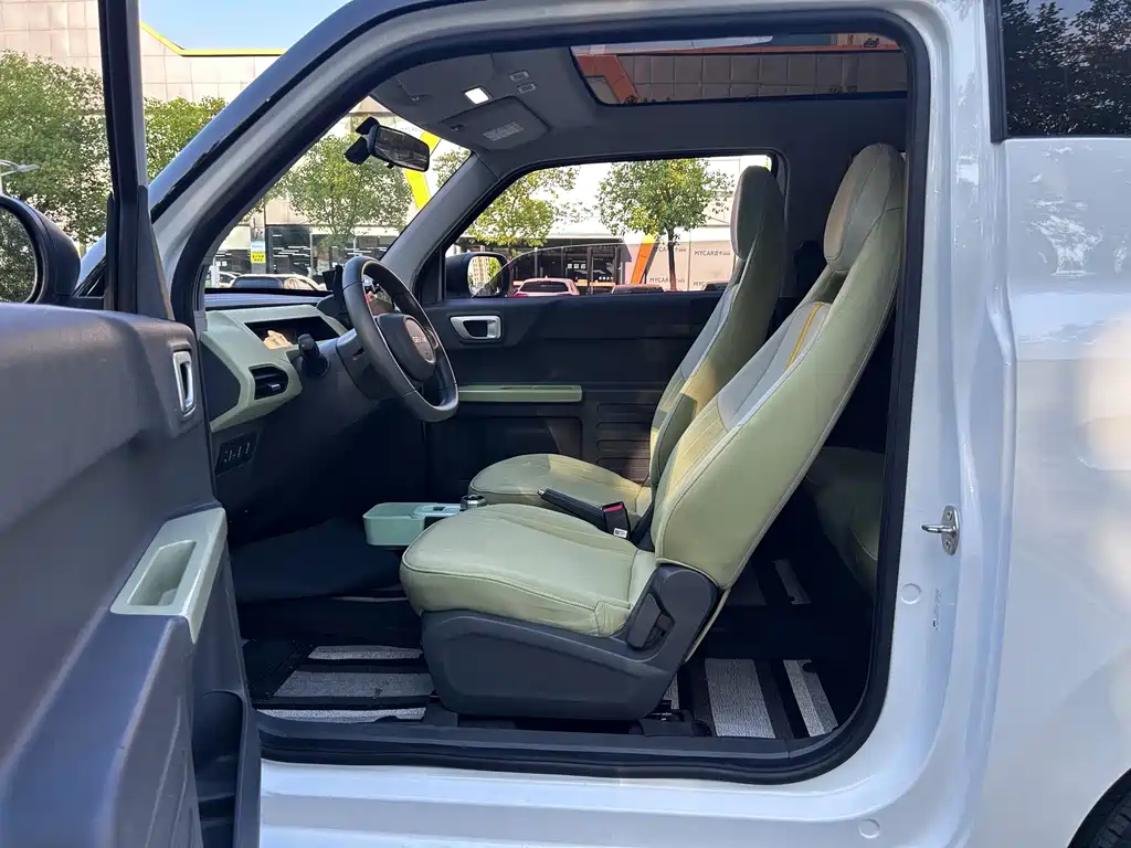 Geely Galaxy Panda 2023 — фото 4