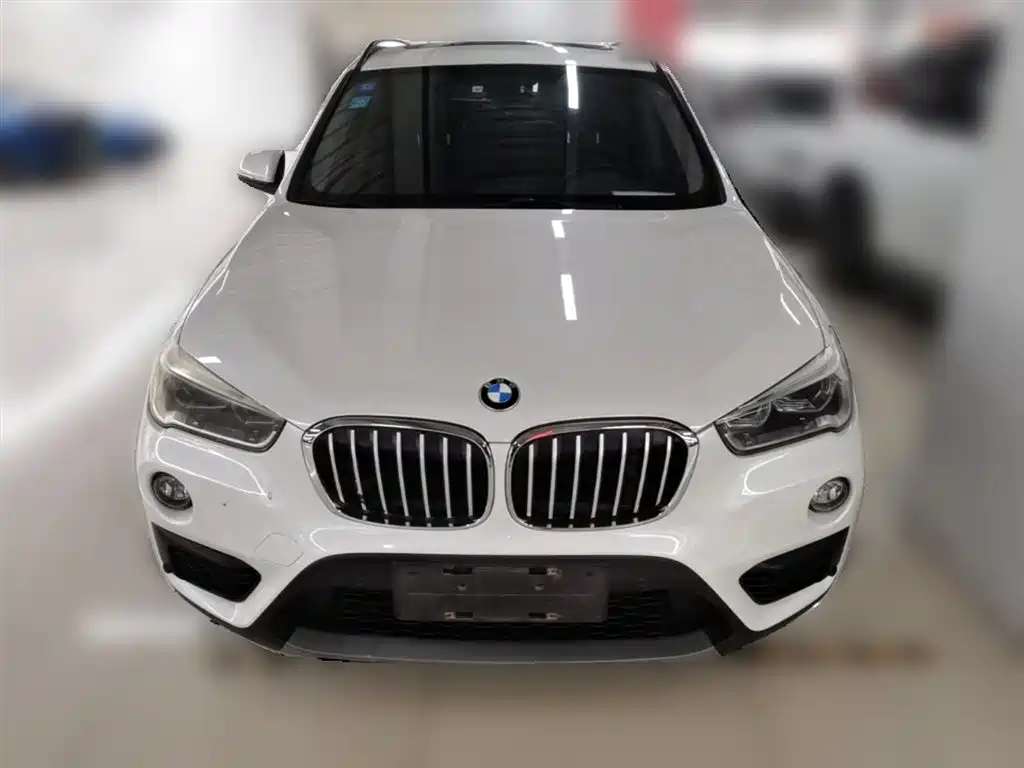 BMW X1 2017 — фото 5