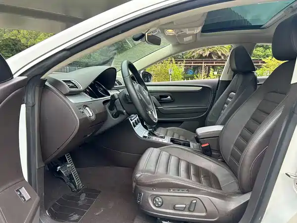 Volkswagen CC 2018