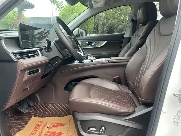 Chery Tiggo 8 PRO 2022