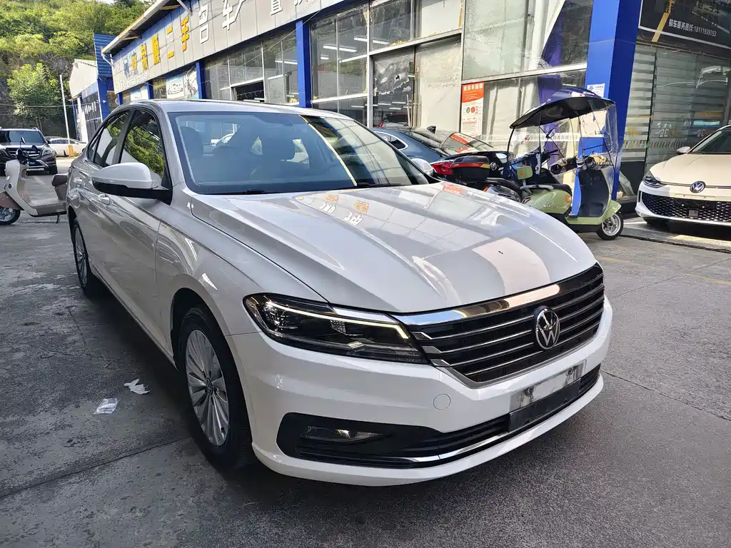 Volkswagen Lavida 2021