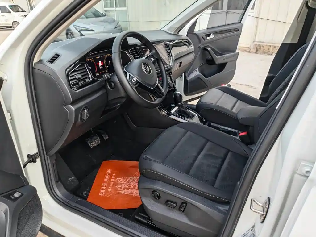 Volkswagen T-Roc 2022