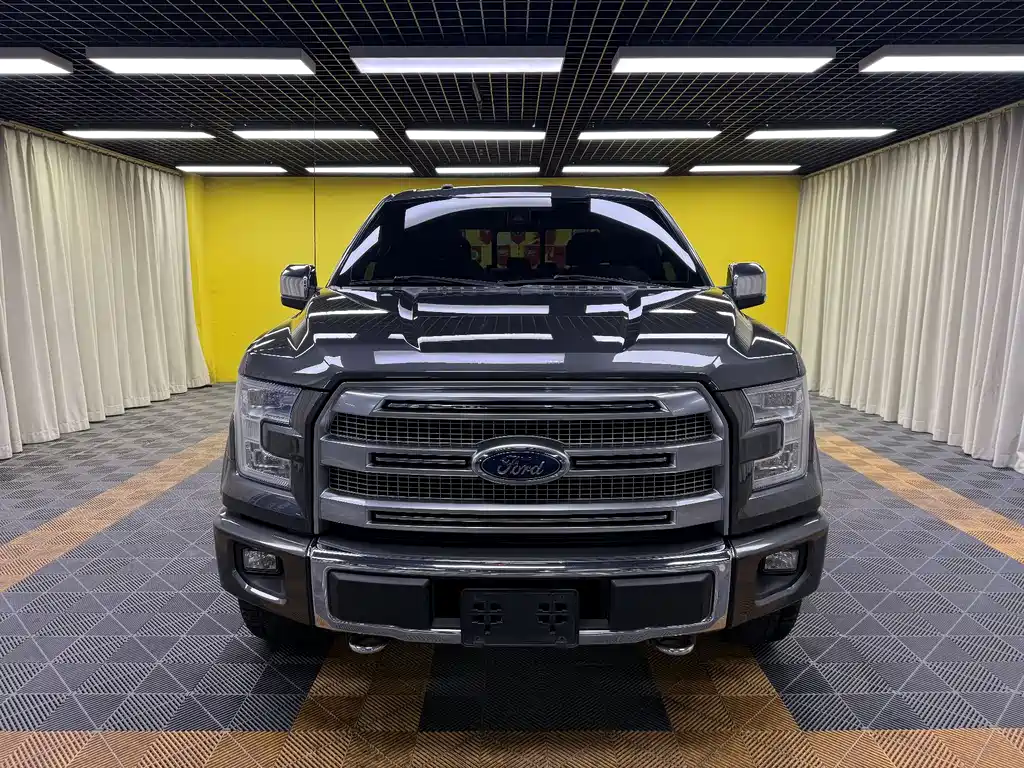 Ford F-150 Raptor 2017 — фото 2