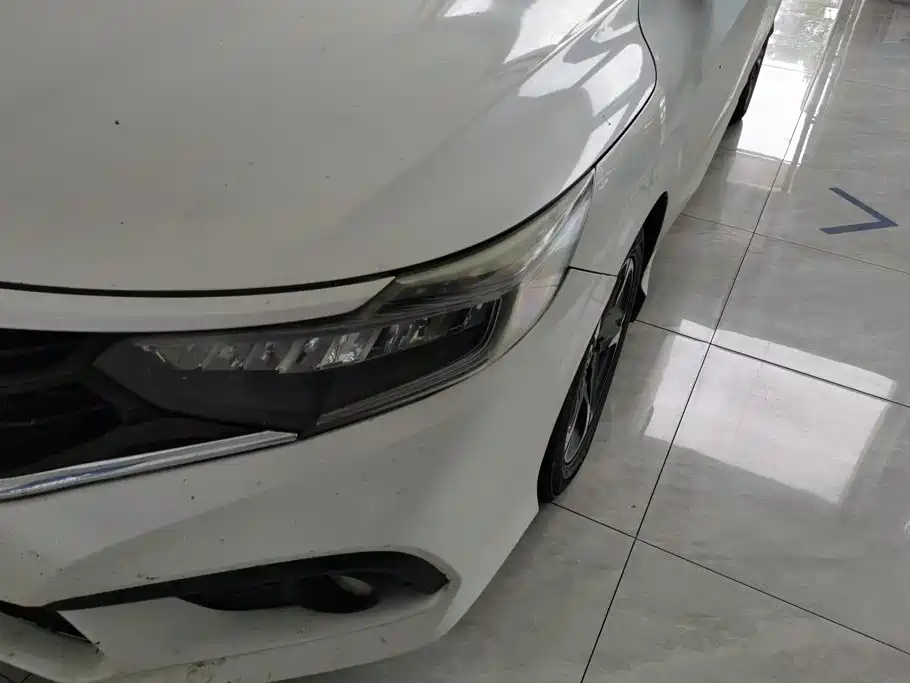 Honda Envix 2019