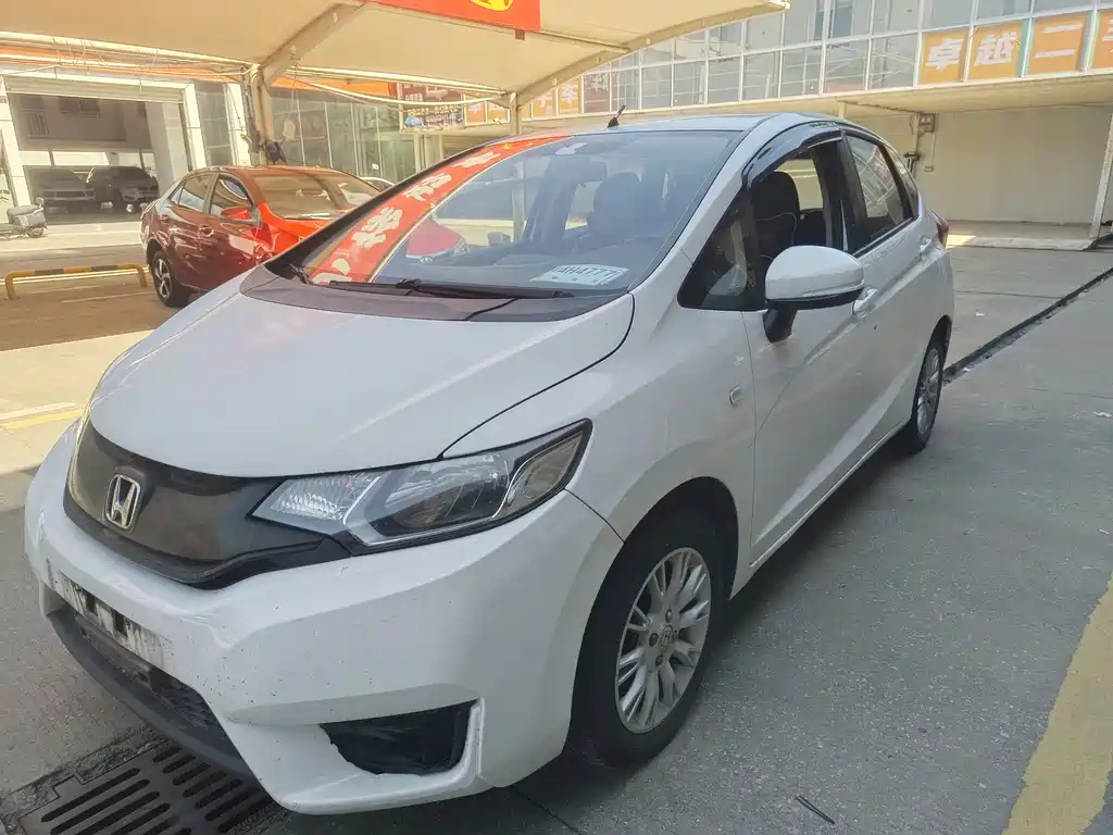 Honda Fit 2016