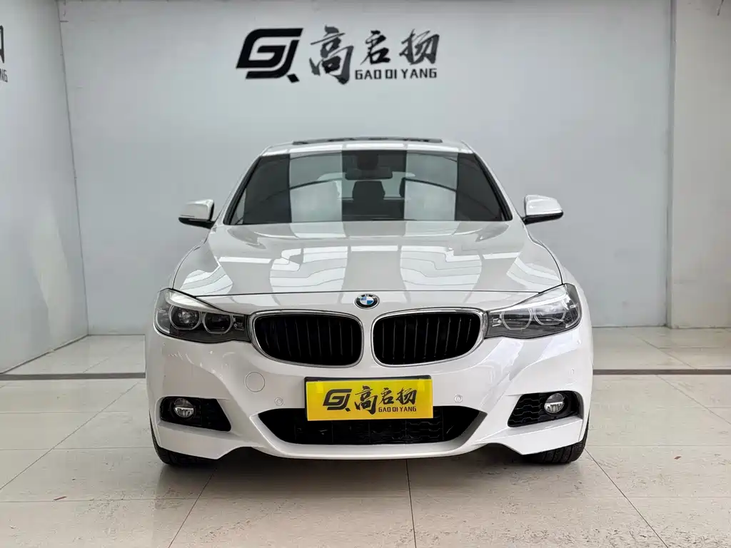 BMW 3 Series GT 2020 — фото 2