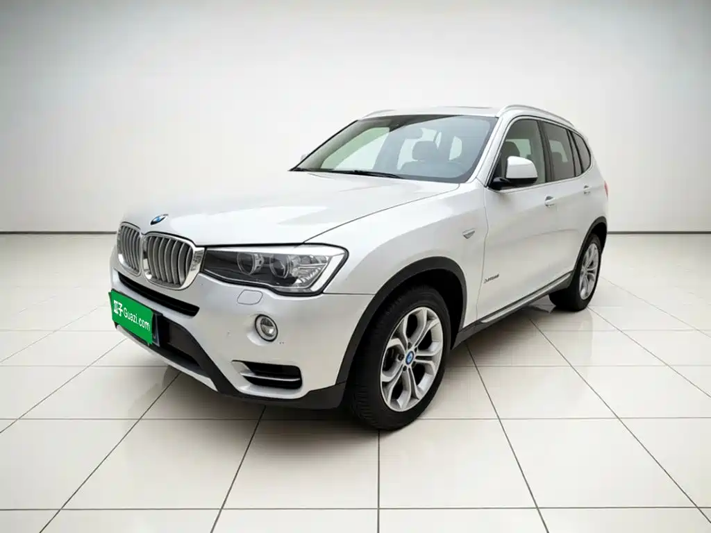 BMW X3 2016