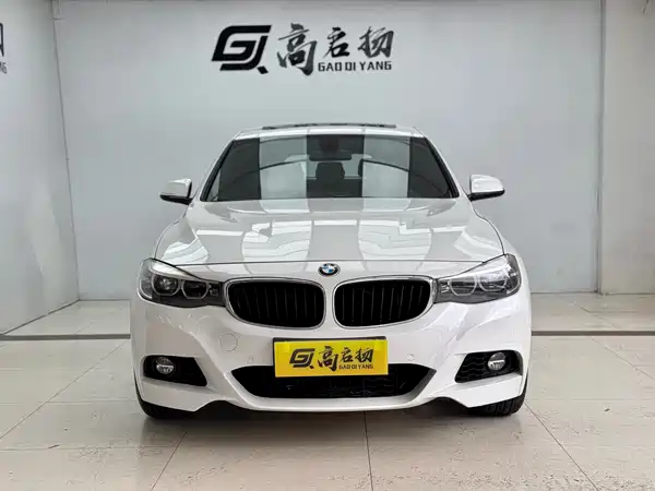 BMW 3 Series GT 2020