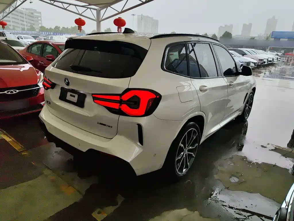BMW X3 2023