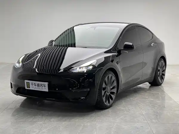 Tesla Model Y 2022