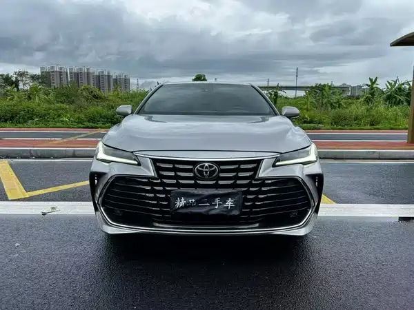 Toyota Avalon 2022