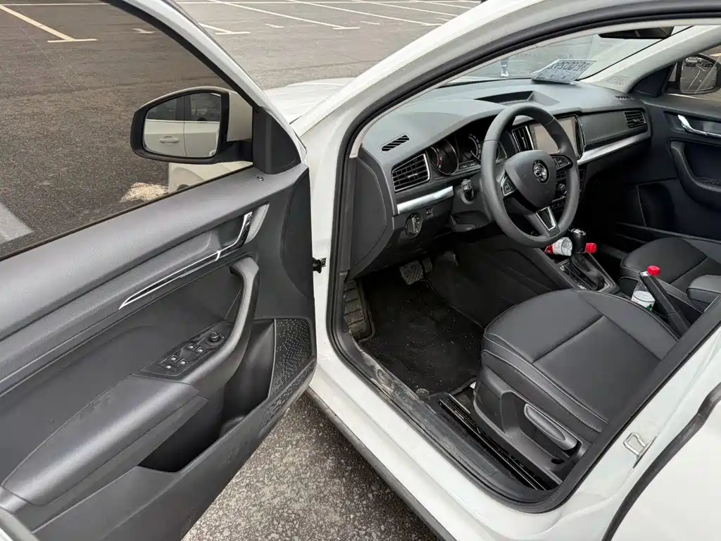 Skoda Kamiq 2023