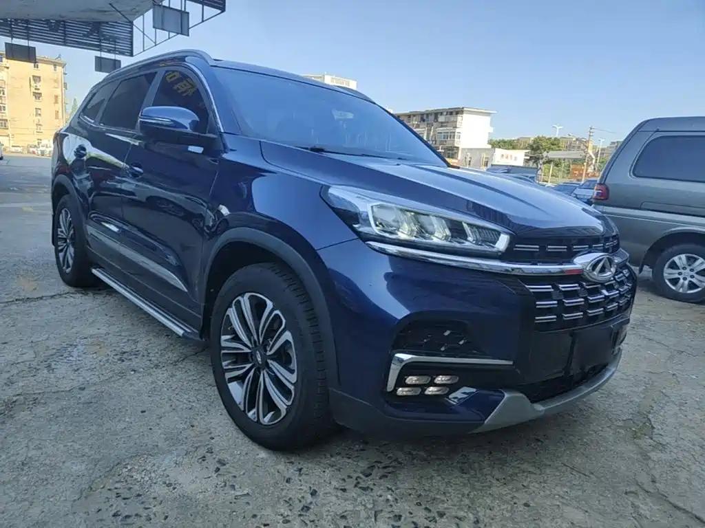 Chery Tiggo 8 2020 — фото 4