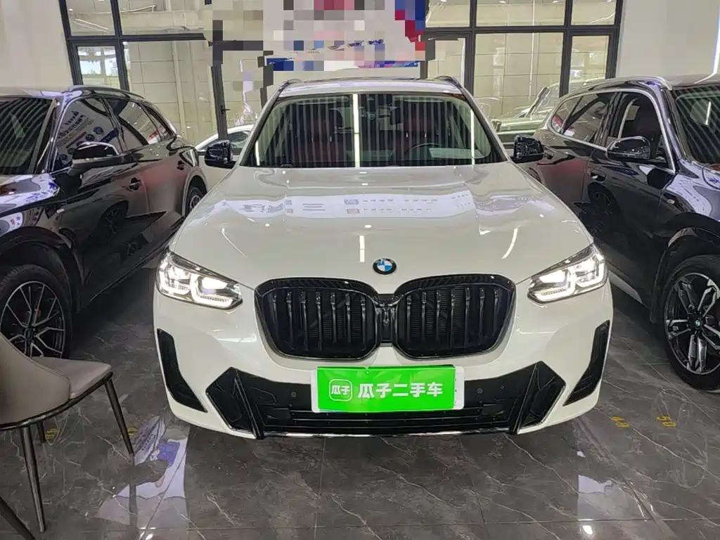 BMW X3 2022