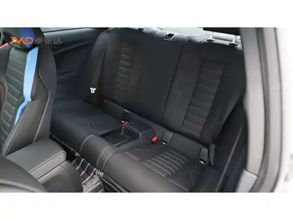 BMW M2 2025