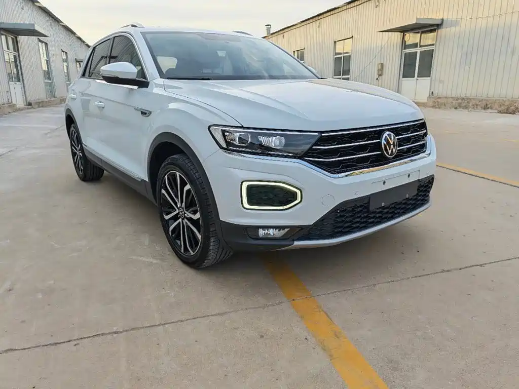 Volkswagen T-Roc 2022