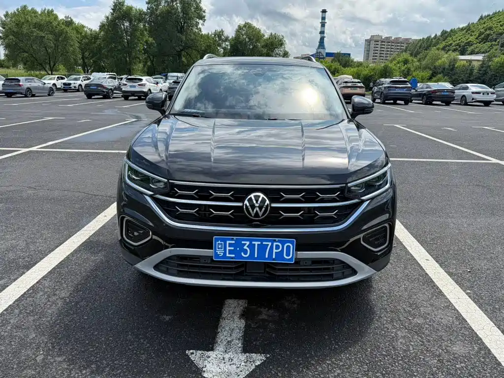 Volkswagen Tayron 2023
