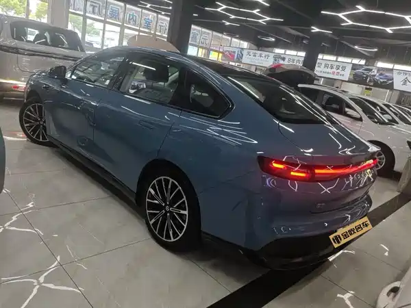 Leapmotor B01 2026