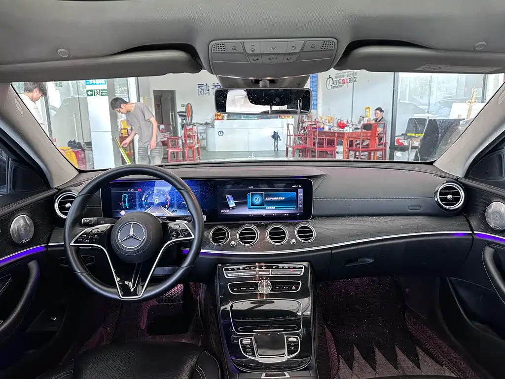 Mercedes-Benz E-Class 2017 — фото 5