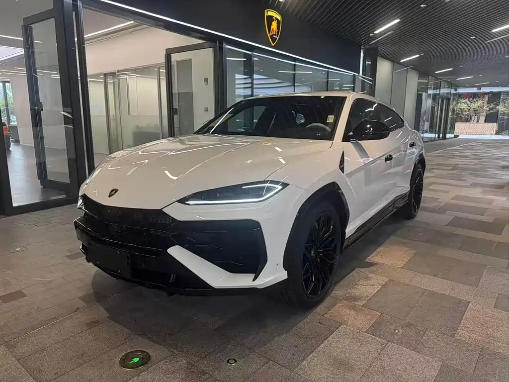 Lamborghini Urus SE