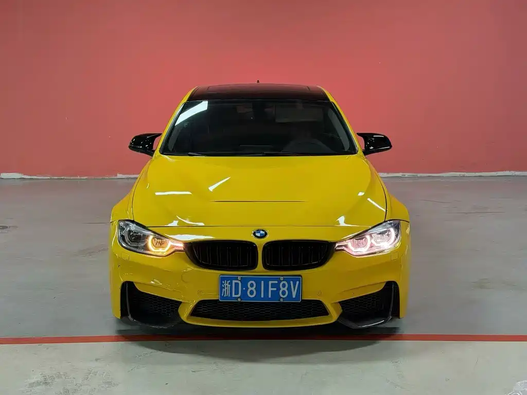 BMW 3 Series 2018 — фото 2