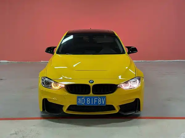 BMW 3 Series 2018