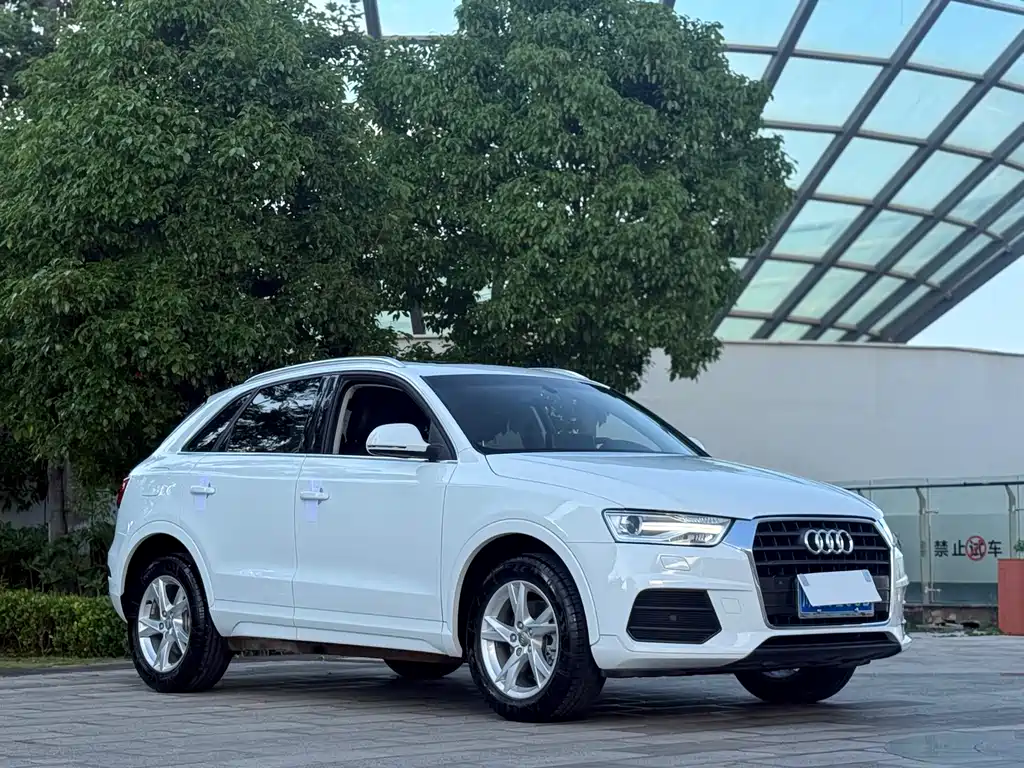 Audi Q3 2017