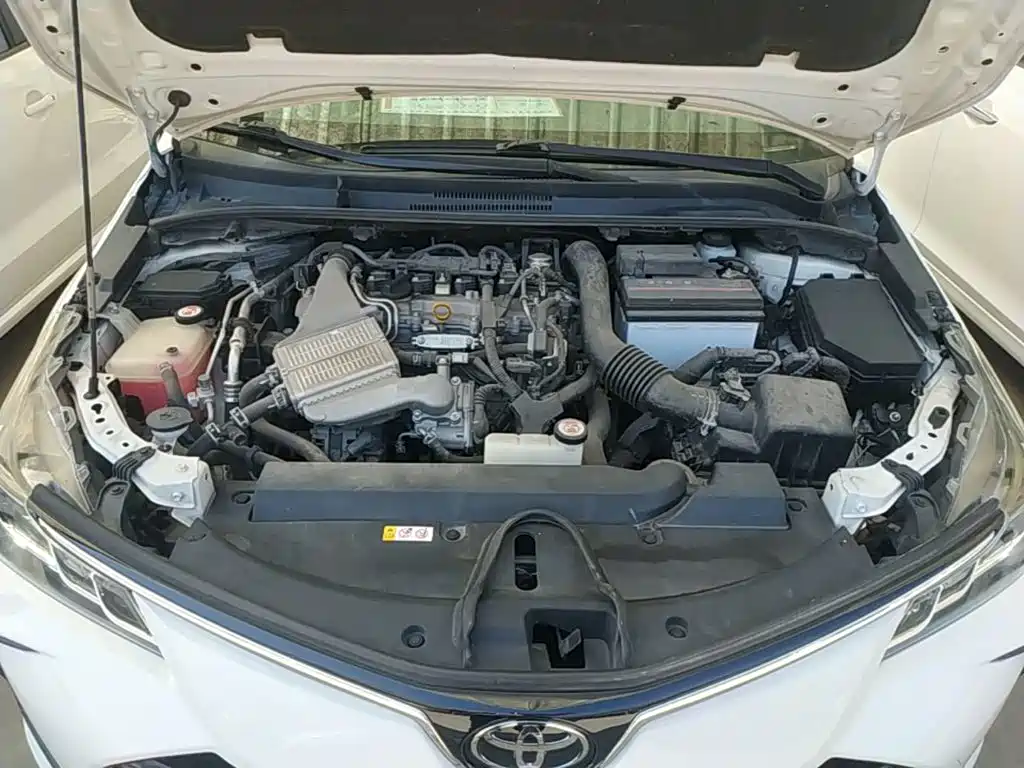 Toyota Corolla 2020 — фото 20