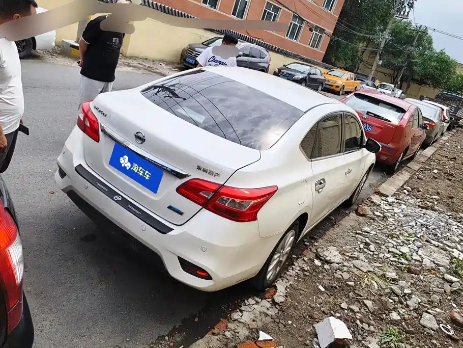 Nissan Sylphy 2018