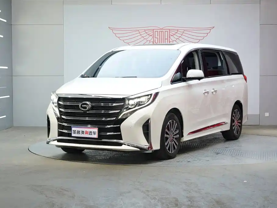 GAC Motor Trumpchi M8 2021 — фото 1