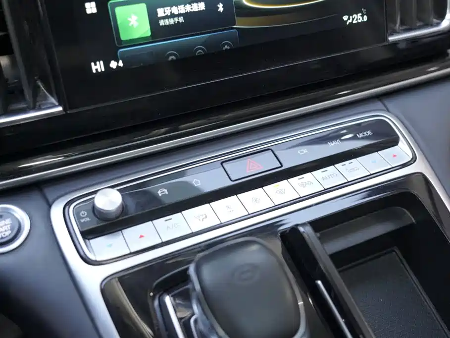 GAC Motor Trumpchi M8 2021 — фото 8