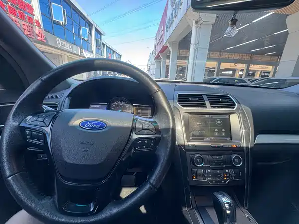 Ford Explorer 2016